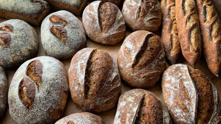 artisan breads